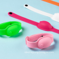 silicone wristband hand bracelet wristband